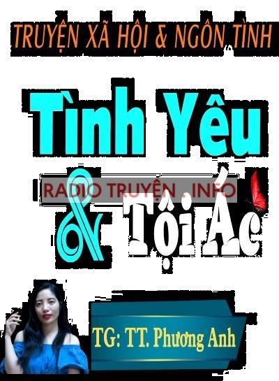 Tình Yêu Và Tội Ác