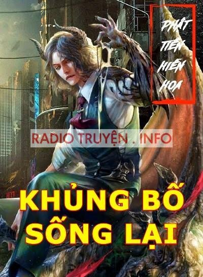 Khủng Bố Sống Lại - Ngự Quỷ Nhân