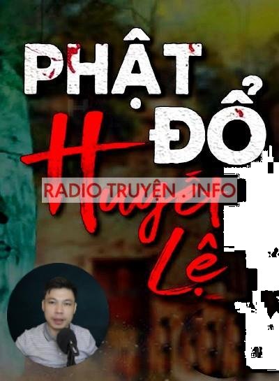 Phật Đổ Huyết Lệ