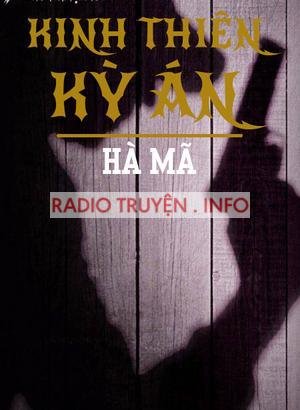 Kinh Thiên Kỳ Án