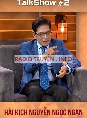 Talkshow với Nguyễn Ngọc Ngạn #2: Hài Kịch Paris By Night
