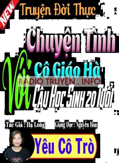 Chuyện Tình Cô Giáo Và Học Sinh