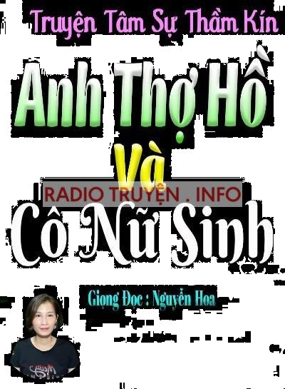 Anh Thợ Hồ Và Cô Nữ Sinh