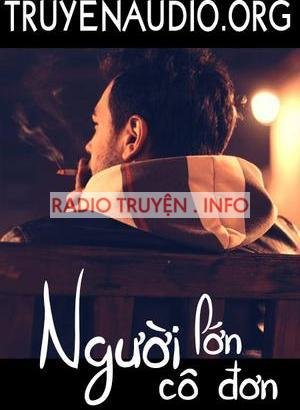 Khi người lớn cô đơn