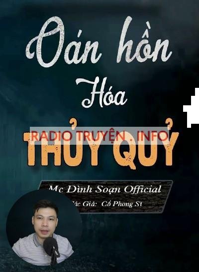 Oán Hồn Hoá Thuỷ Quỷ