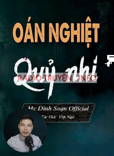 Oán Nghiệt Quỷ Nhi