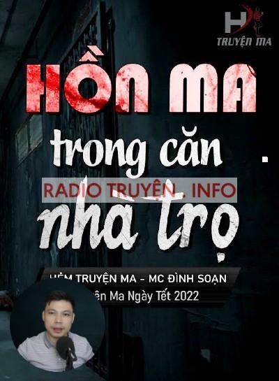Hồn Ma Trong Căn Nhà Trọ