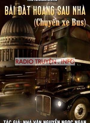 Chuyến xe buýt – Bãi đất hoang sau nhà