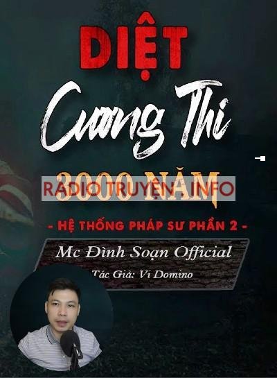 Diệt Cương Thi 3000 năm