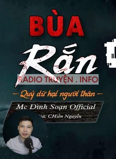 Bùa Rắn