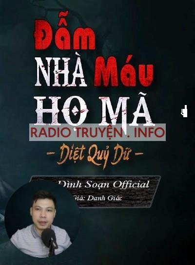 Đẫm Máu Nhà Họ Mã