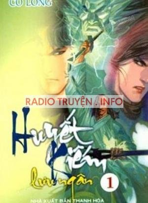 Huyết Kiếm Lưu Ngân