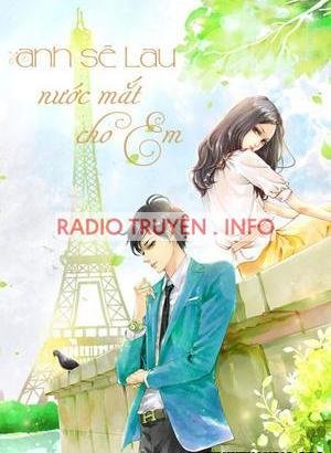 Anh Sẽ Lau Nước Mắt Cho Em