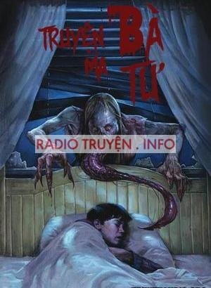 Truyện Ma Bà Tư