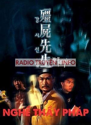 Nghề Thầy Pháp - Truyện Ma Kinh Dị