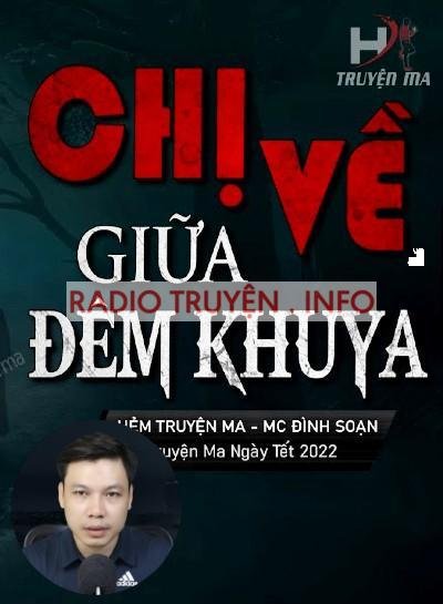 Chị Về Giữa Đêm Khuya