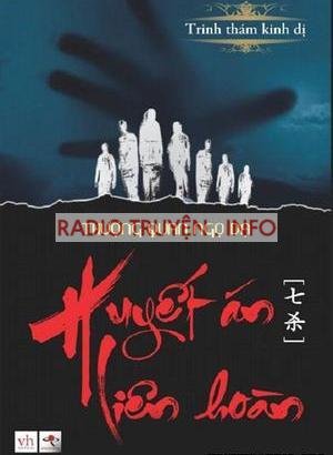 Huyết Án Liên Hoàn