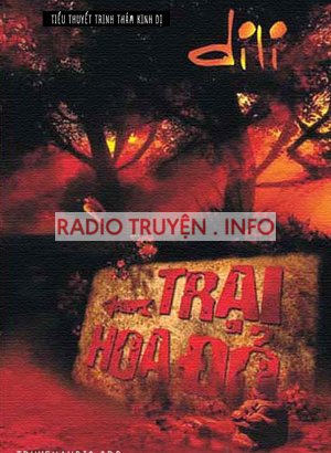 Trại hoa đỏ kinh dị