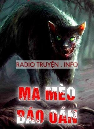 Quả Báo, Ma Mèo Báo Oán