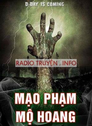 Mạo Phạm Mộ Hoang