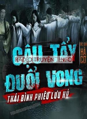 Cậu Tẩy Đuổi Vong Ở Thái Bình