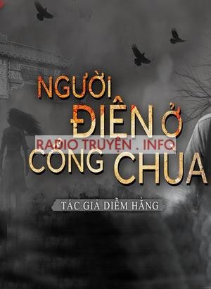 Người Điên Ở Cổng Chùa