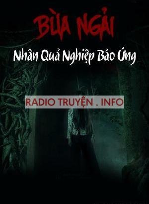 Bùa Ngải Nhân Quả Nghiệp Báo Ứng