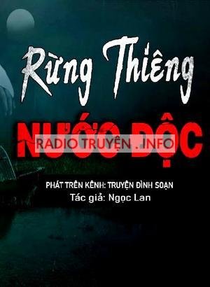 Rừng Thiêng Nước Độc