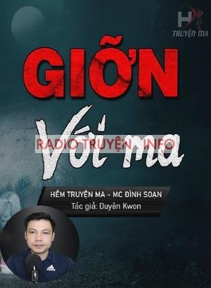 Giỡn Với Ma