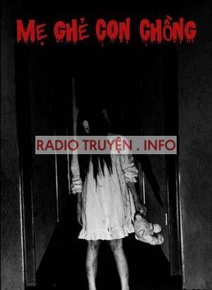 Mẹ Ghẻ Con Chồng