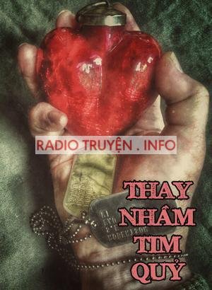 Thay Nhầm Tim Quỷ
