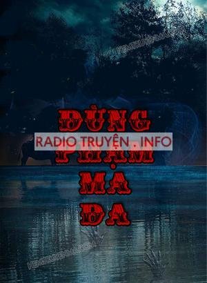 Đừng Phạm Ma Da