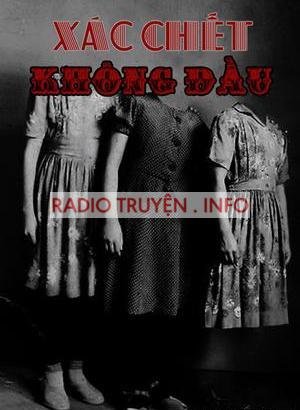 Xác Chết Không Đầu