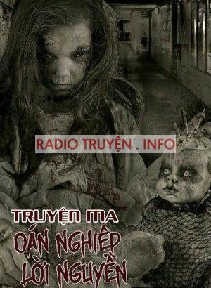 Oán Nghiệp Lời Nguyền