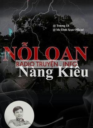 Nỗi Oan Nàng Kiều