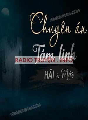 Chuyên Án Tâm Linh