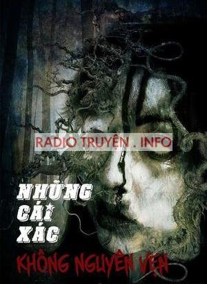 Những Cái Xác Không Nguyên Vẹn