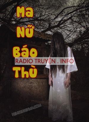 Ma Nữ Báo Thù