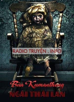 Bùa Kumanthong Ngải Thái Lan