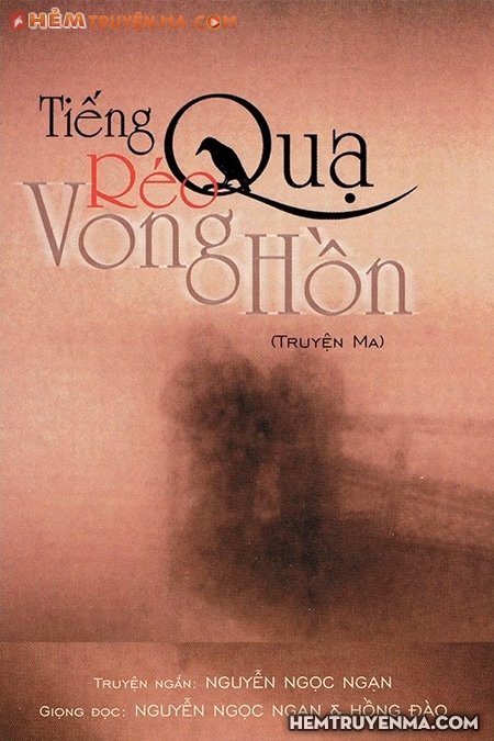 Tiếng quạ réo vong hồn