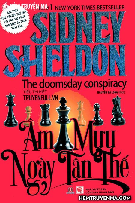 Âm mưu ngày tận thế