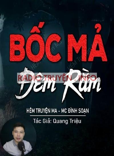 Bốc Mả Đêm Rằm