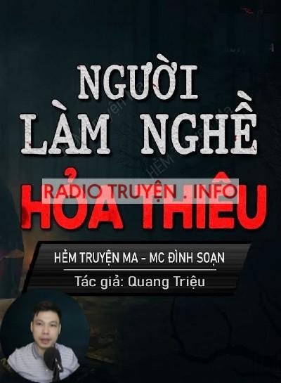 Người Làm Nghề Hoả Thiêu