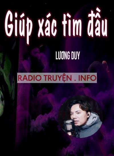 Giúp X.ác Tìm Đầu