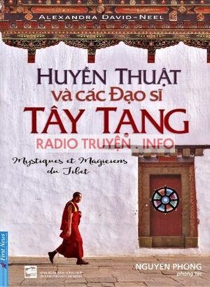 Huyền Thuật Và Các Đạo Sĩ Tây Tạng