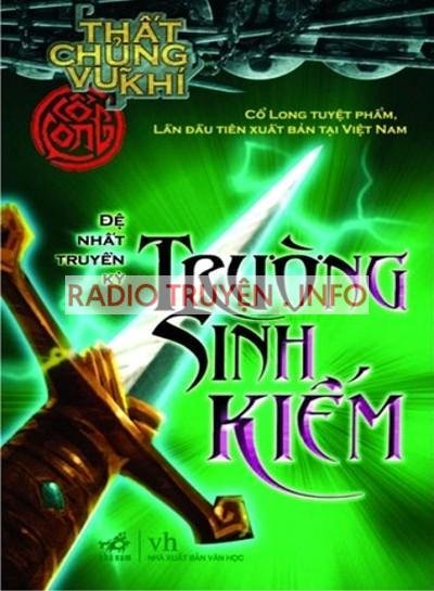 Trường Sinh Kiếm