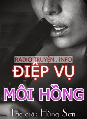 Điệp Vụ Môi Hồng