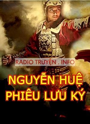 Nguyễn Huệ Phiêu Lưu Ký