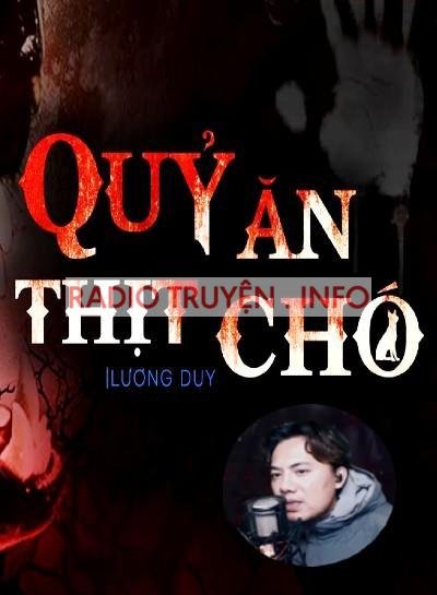 Quỷ Ăn Thịt Chó