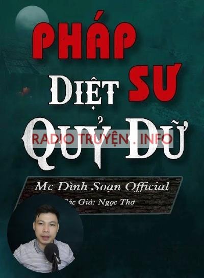 Pháp Sư Diệt Quỷ Dữ